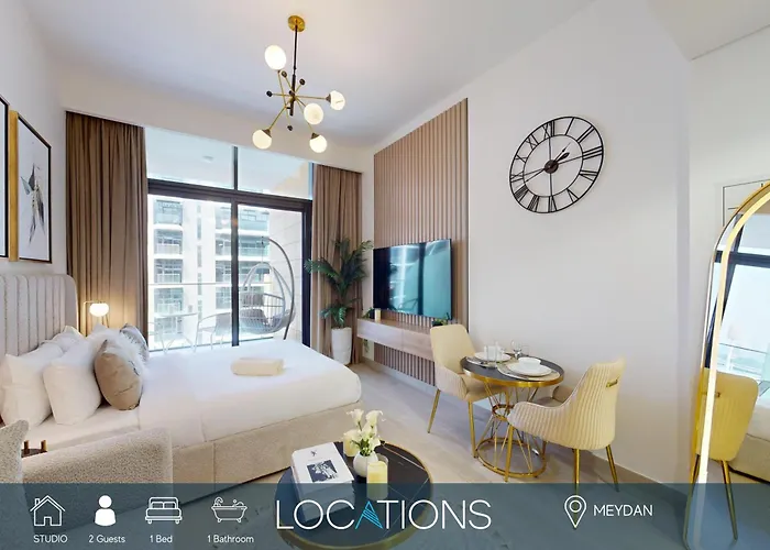 Azizi Riviera 26 - Gorgeous Studio