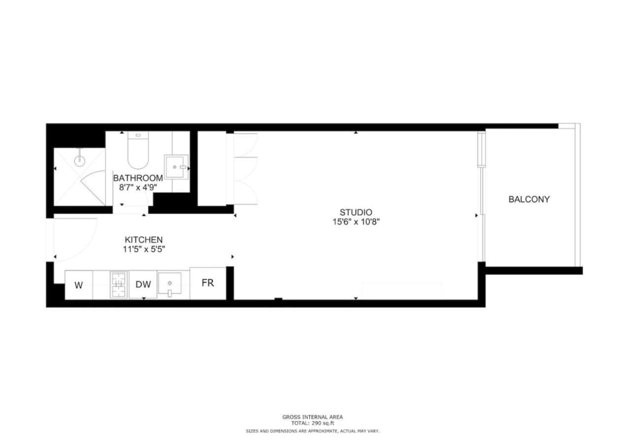 Azizi Riviera 26 - Gorgeous Apartment