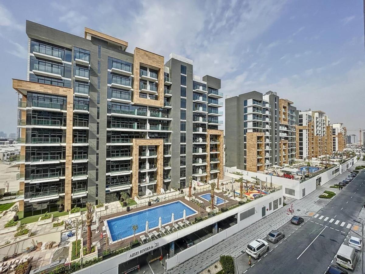 Azizi Riviera 26 - Gorgeous Apartment Dubai