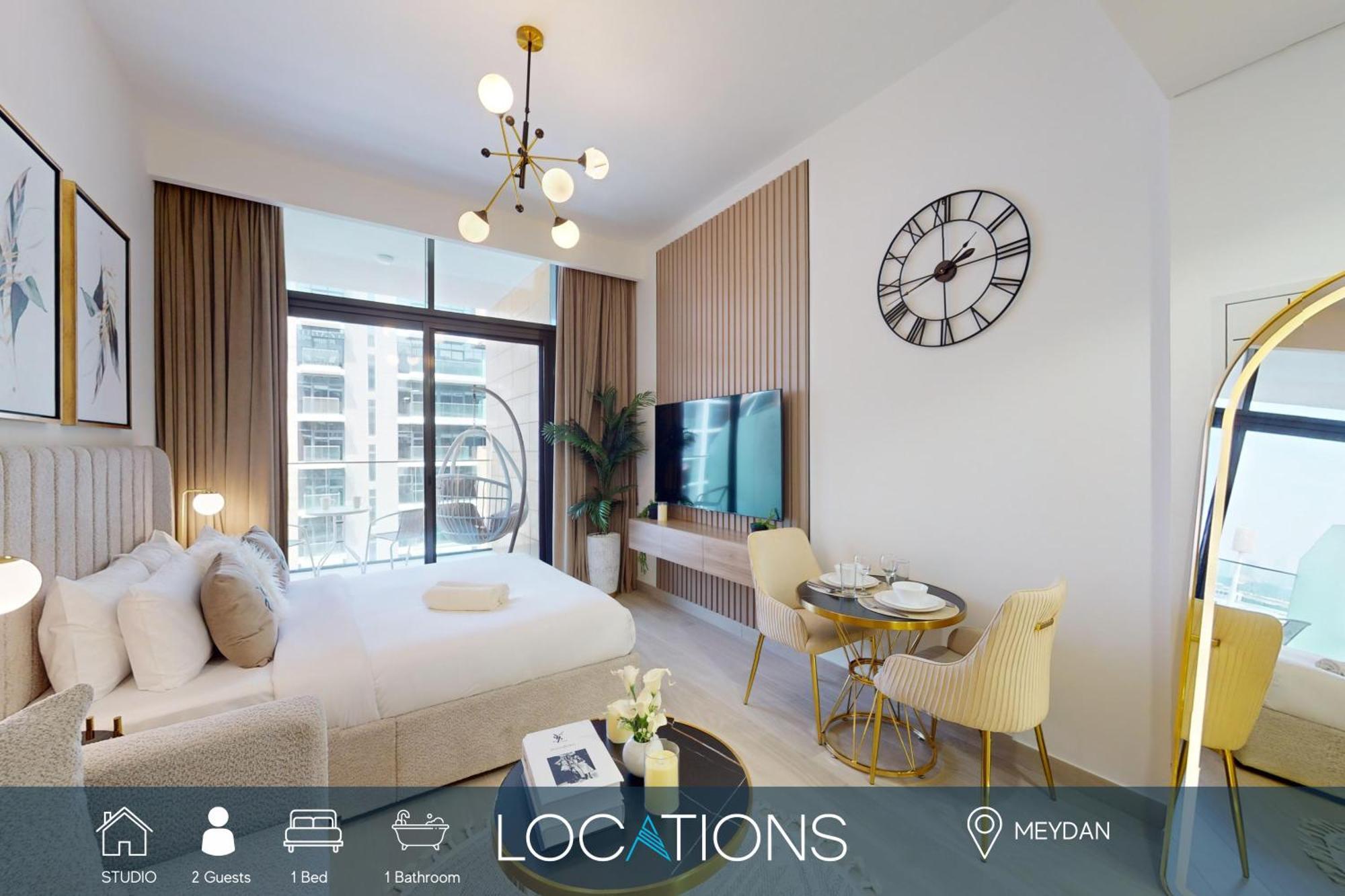 Azizi Riviera 26 - Gorgeous Dubai